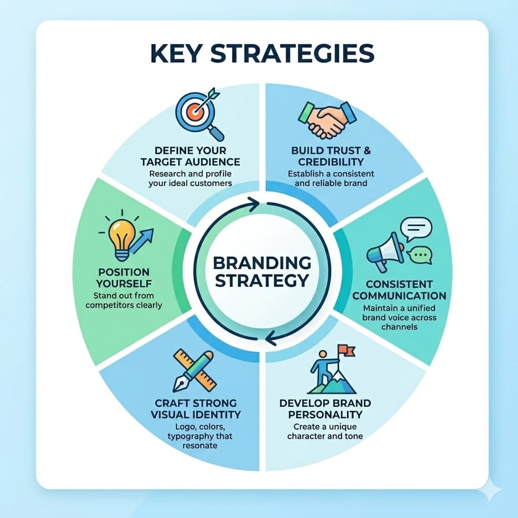 Branding retalated image